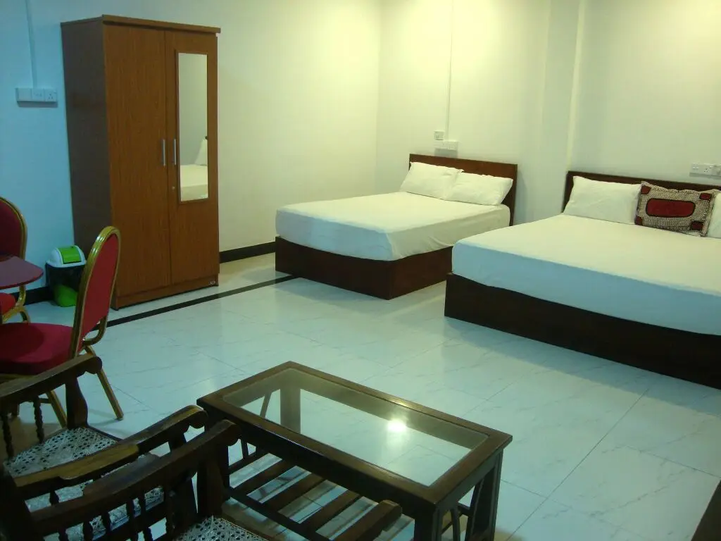 Тринкомали: Sellammah Beach Hotel