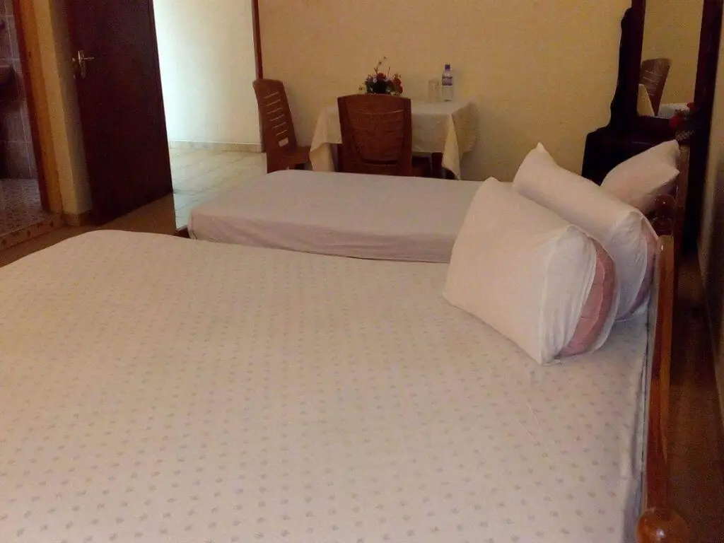 Курунегала: Hotel Mimosha