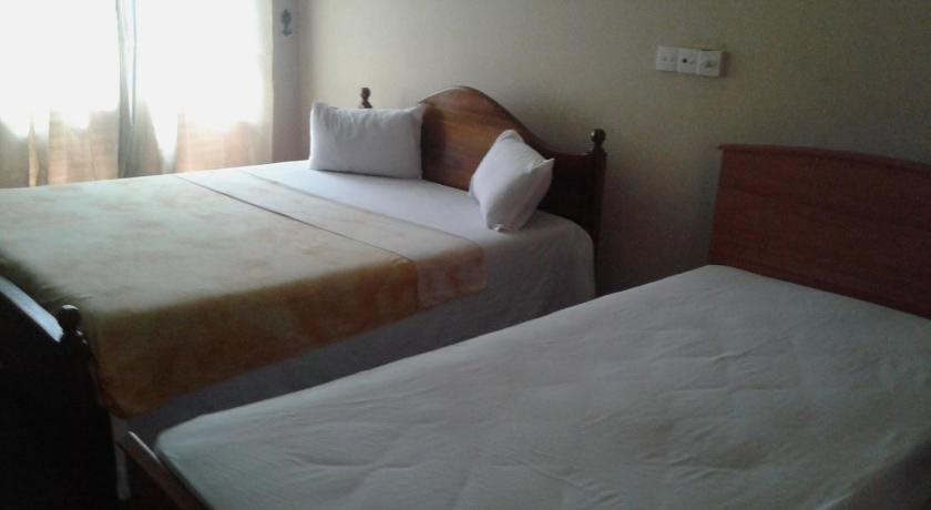 Курунегала: Hotel Mimosha
