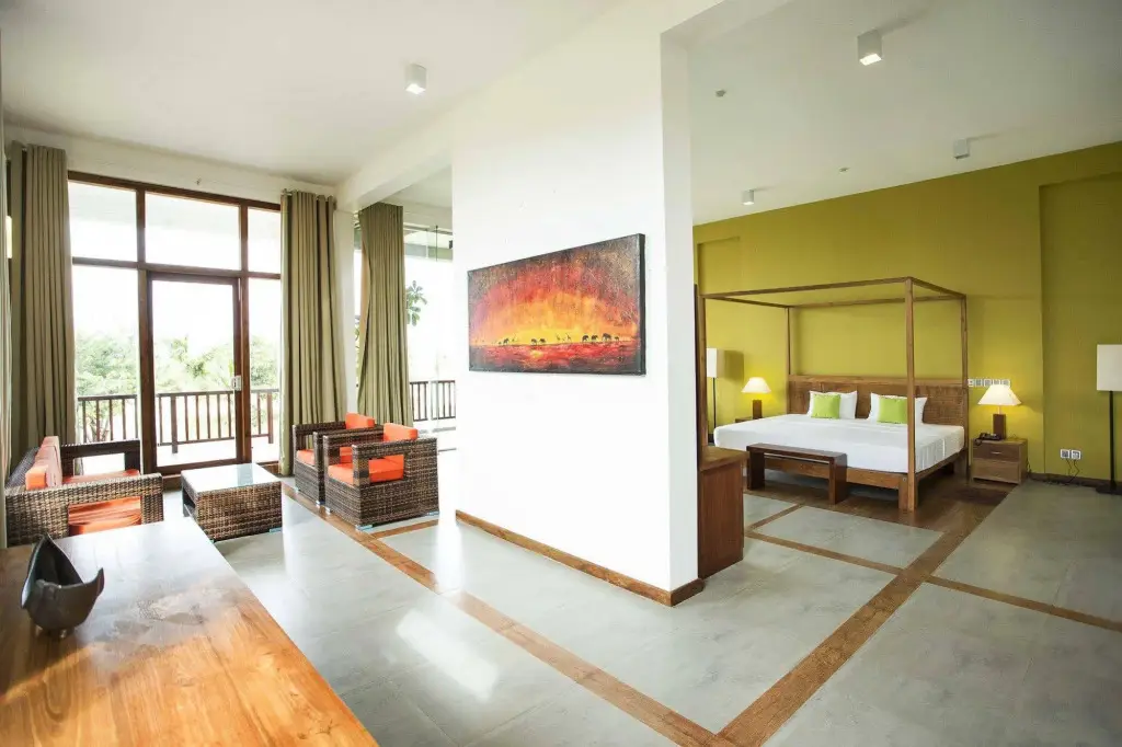 Калкудах: Minn Gee Resort Passikuda