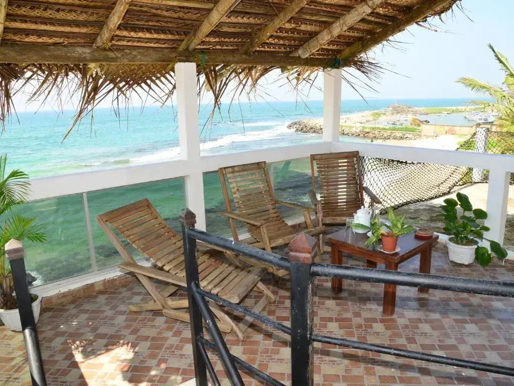 Хиккадува: Happy Tuna Beach Hostel