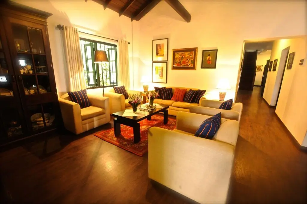Амбевелла: Villa Republic Bandarawela