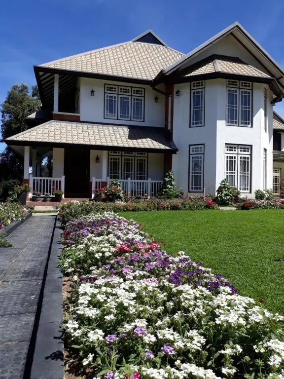 Нувара-Элия: The Hill Town Cottage