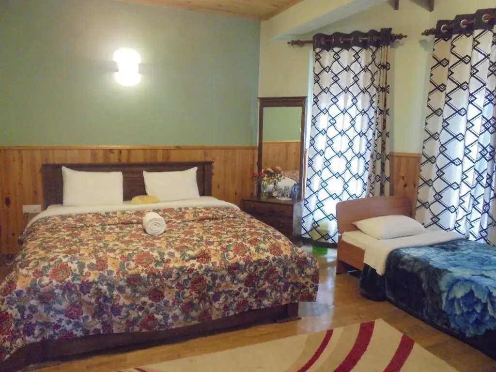 Нувара-Элия: The Hill Town Cottage