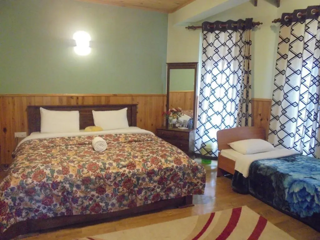 Нувара-Элия: The Hill Town Cottage
