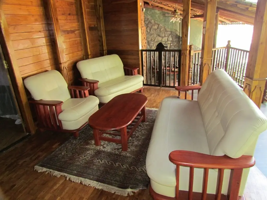 Хабарадува: La veranda Di Serena Lake