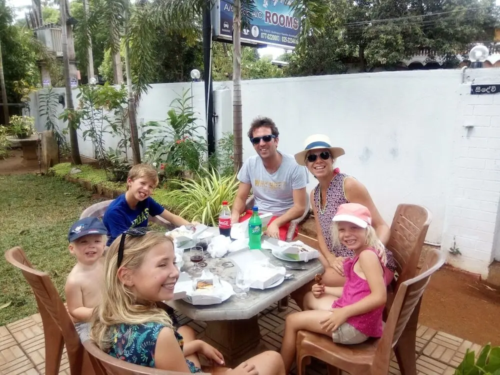 Анурадхапура: Goalma Tourist Rest