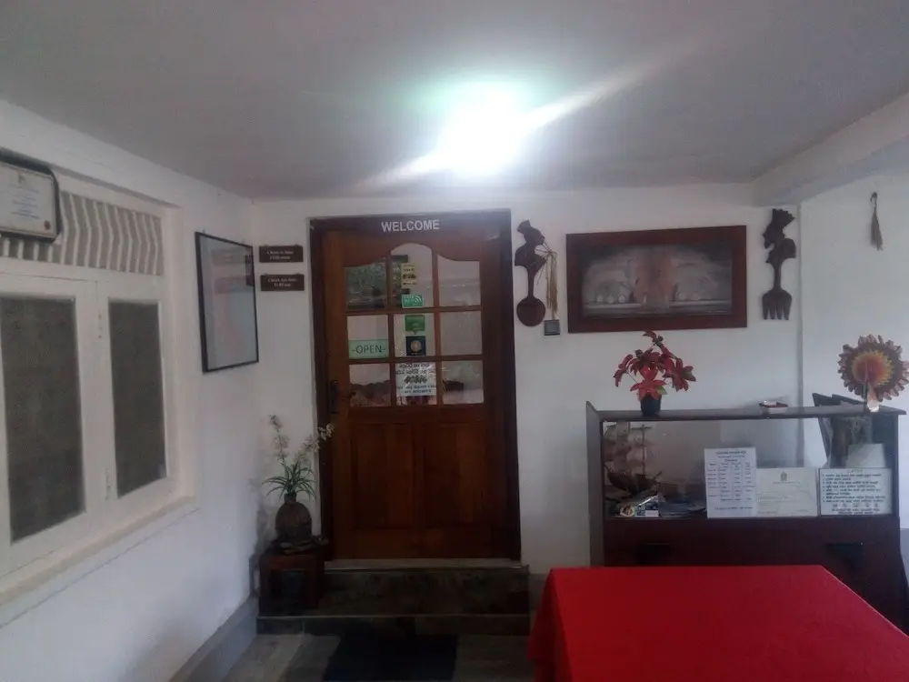 Анурадхапура: Goalma Tourist Rest