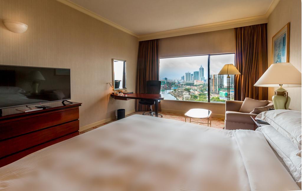 Коломбо: Отель Hilton Colombo