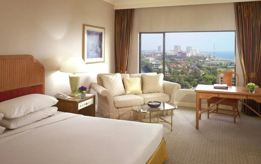 Коломбо: Отель Hilton Colombo