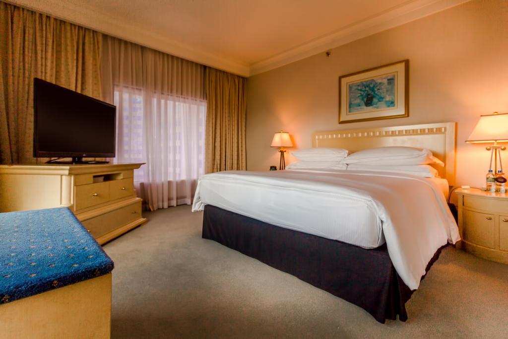 Коломбо: Отель Hilton Colombo