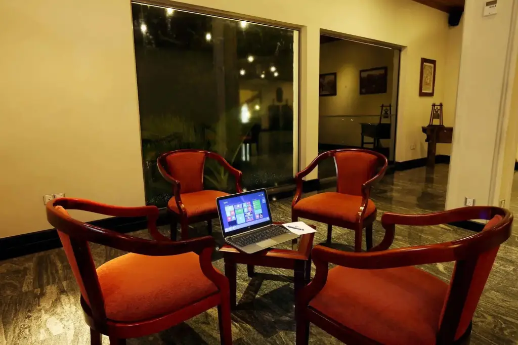 Randholee Resort & Spa — фото 1