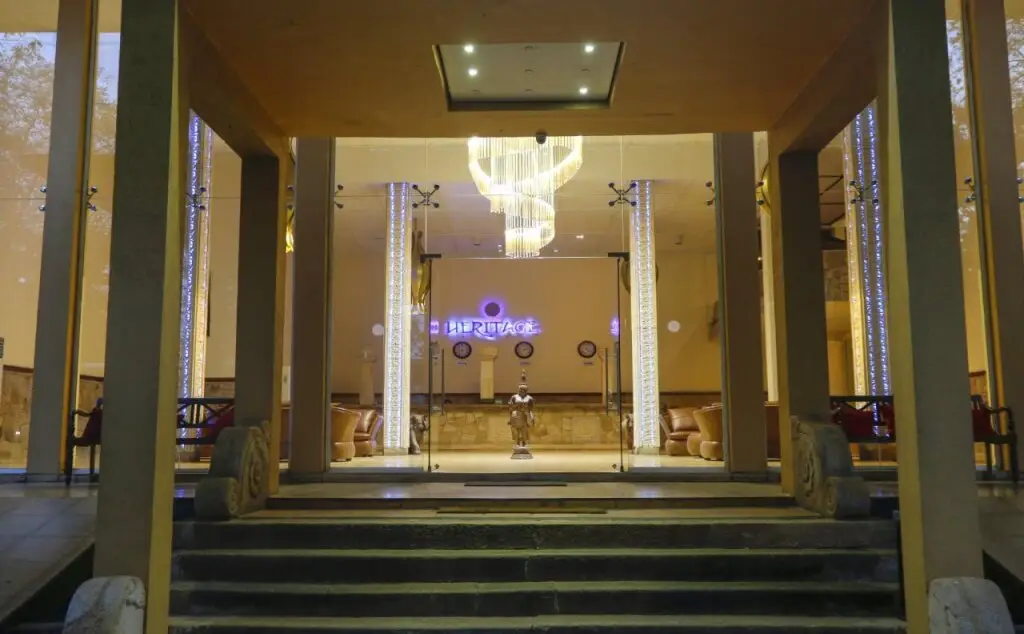 Анурадхапура: Heritage Hotel