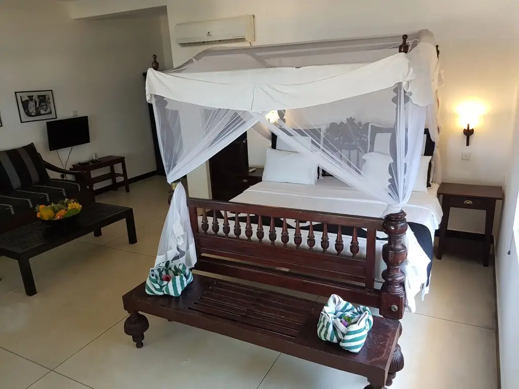 Хиккадува: Suite Lanka