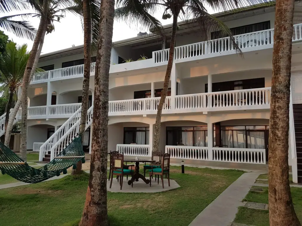 Хиккадува: Suite Lanka