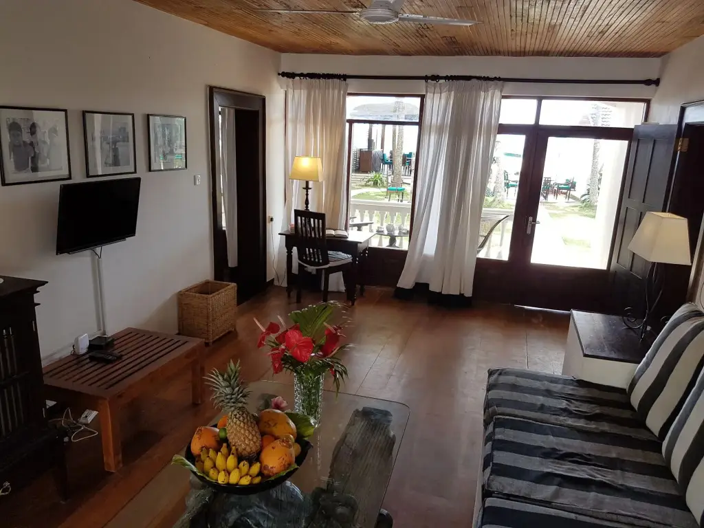 Хиккадува: Suite Lanka