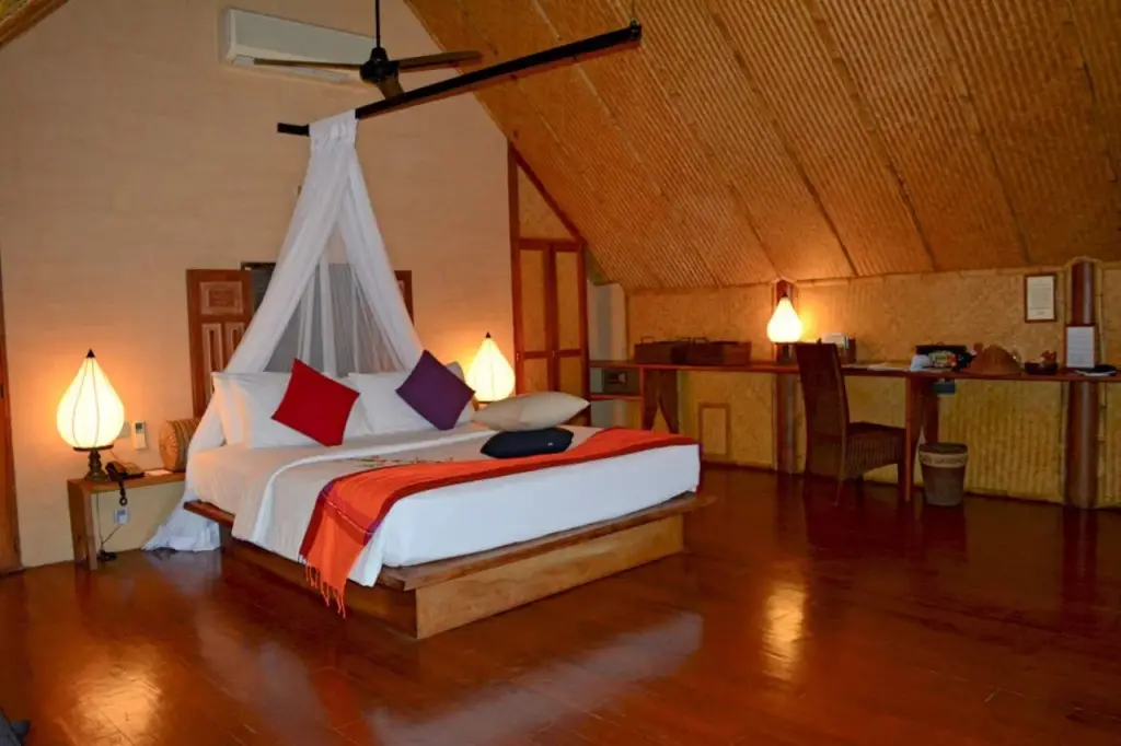 Сигирия: Jetwing Vil Uyana, A Luxury Reserve