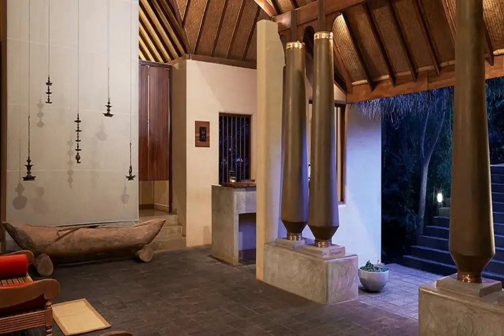 Jetwing Vil Uyana, A Luxury Reserve — фото 1
