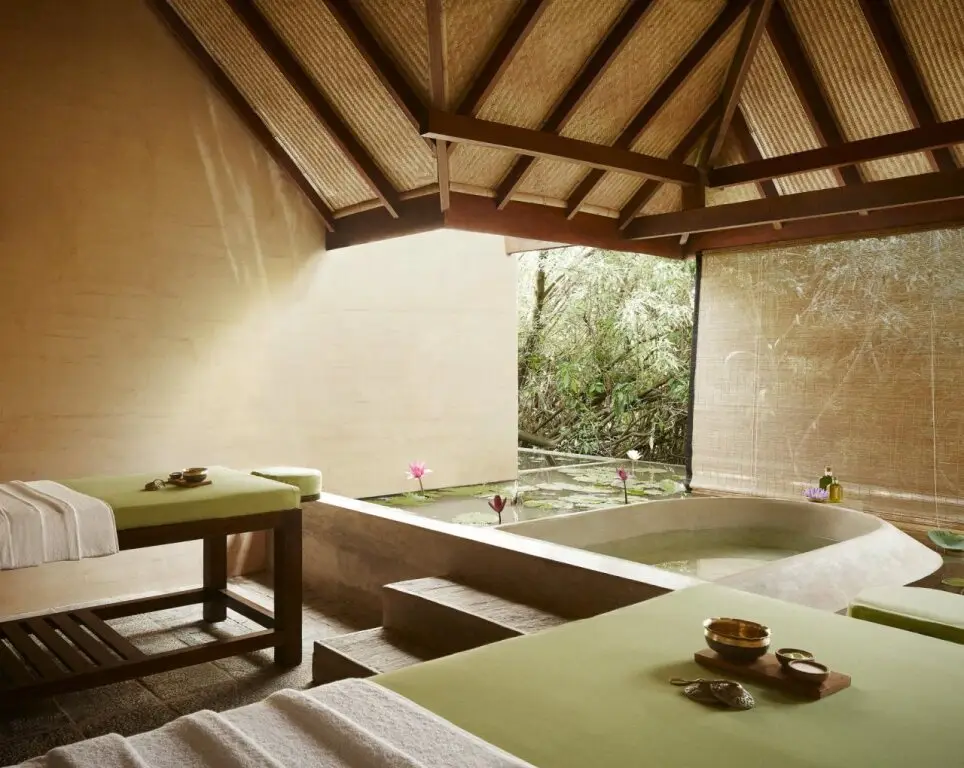 Сигирия: Jetwing Vil Uyana, A Luxury Reserve