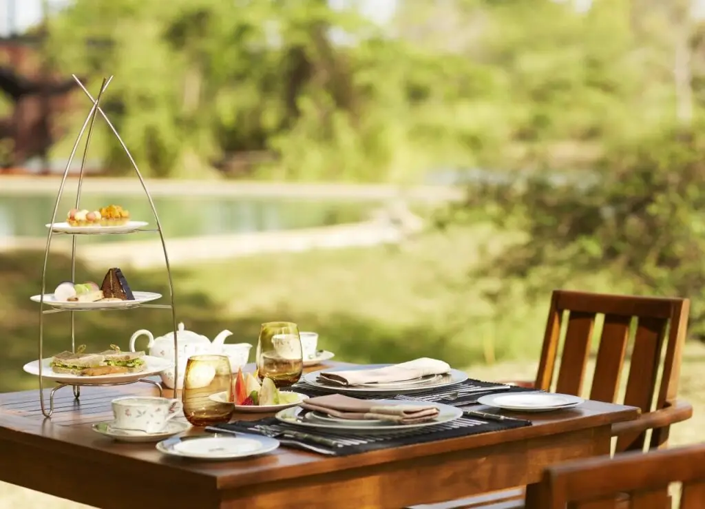 Сигирия: Jetwing Vil Uyana, A Luxury Reserve