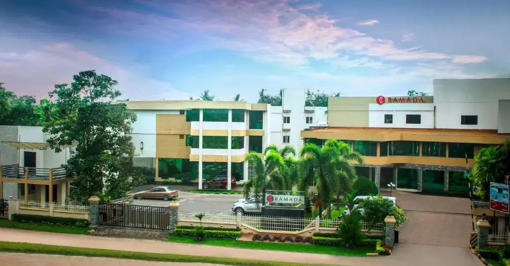 Катунаяке: Отель Ramada by Wyndham Katunayake Colombo International Airport