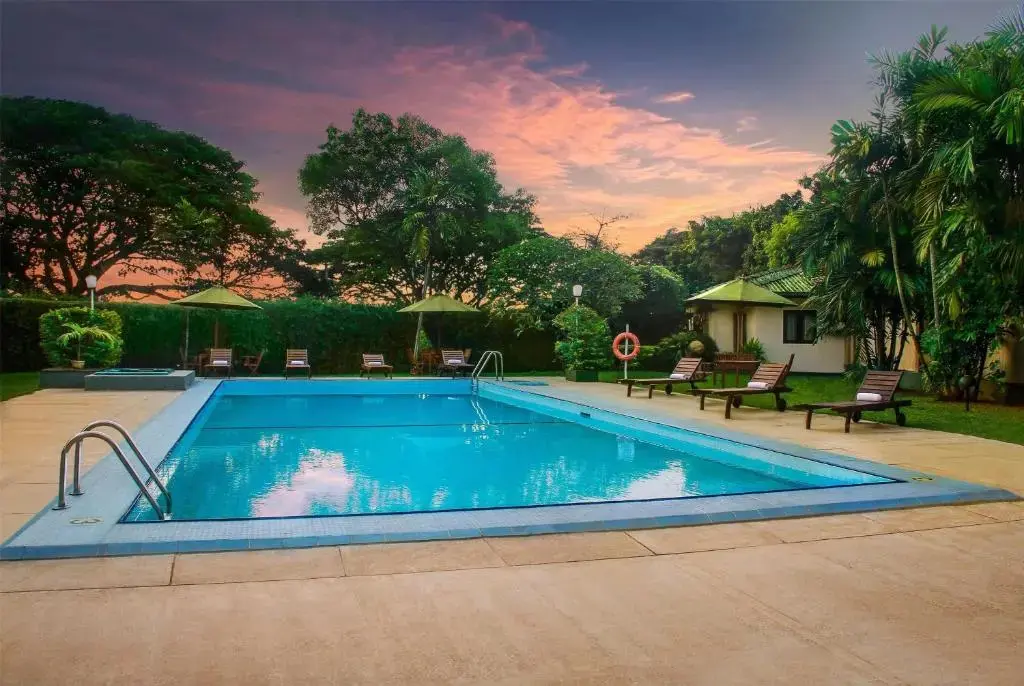 Катунаяке: Отель Ramada by Wyndham Katunayake Colombo International Airport