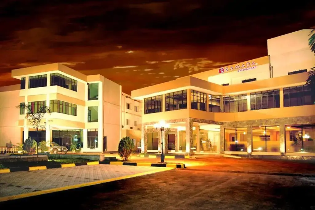 Катунаяке: Отель Ramada by Wyndham Katunayake Colombo International Airport