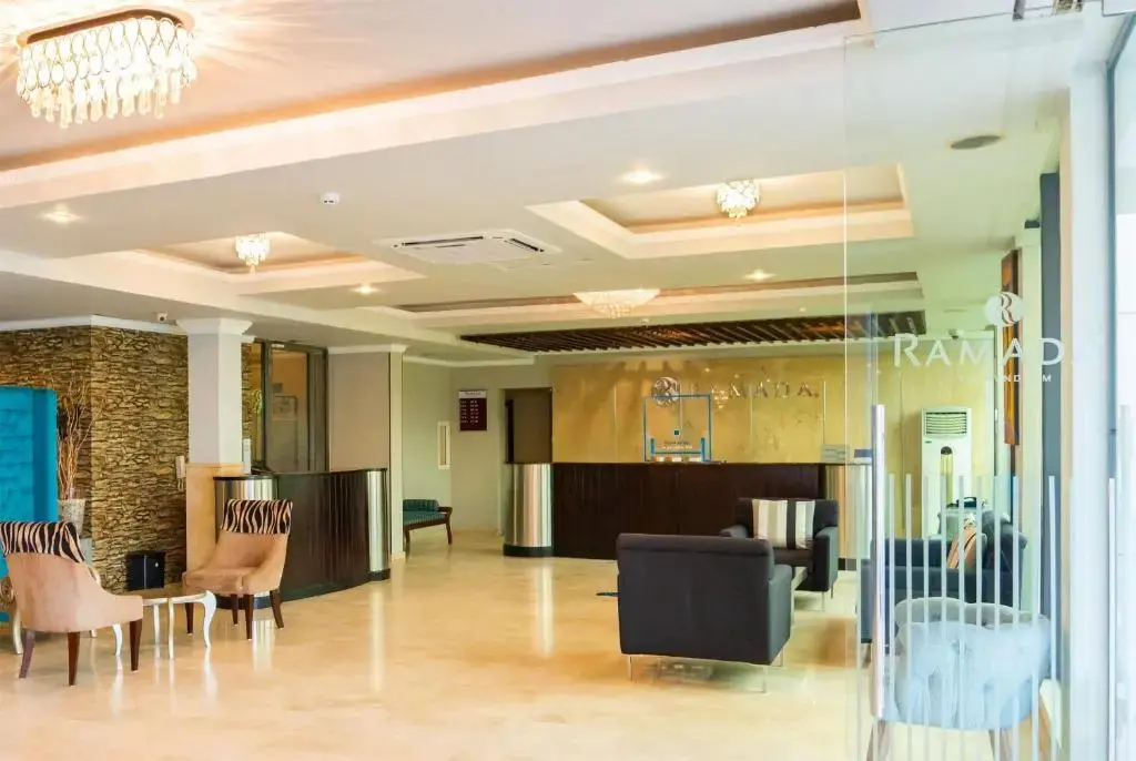 Катунаяке: Отель Ramada by Wyndham Katunayake Colombo International Airport