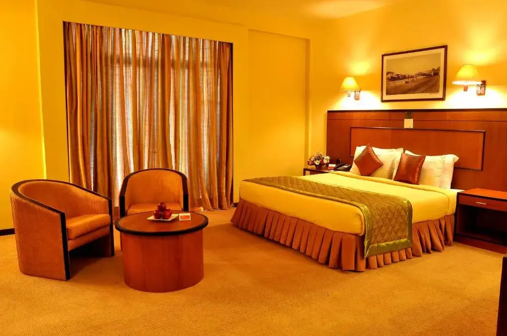 Катунаяке: Отель Ramada by Wyndham Katunayake Colombo International Airport