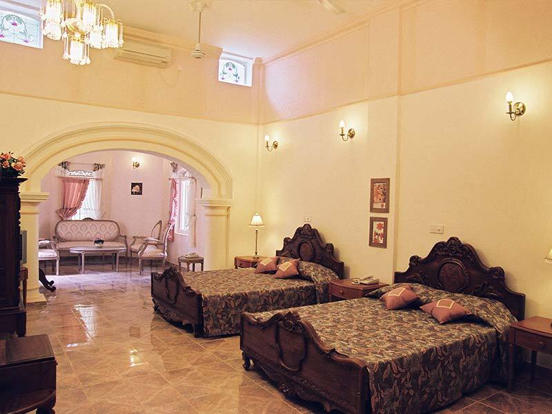 Вилла Manor House — фото 1