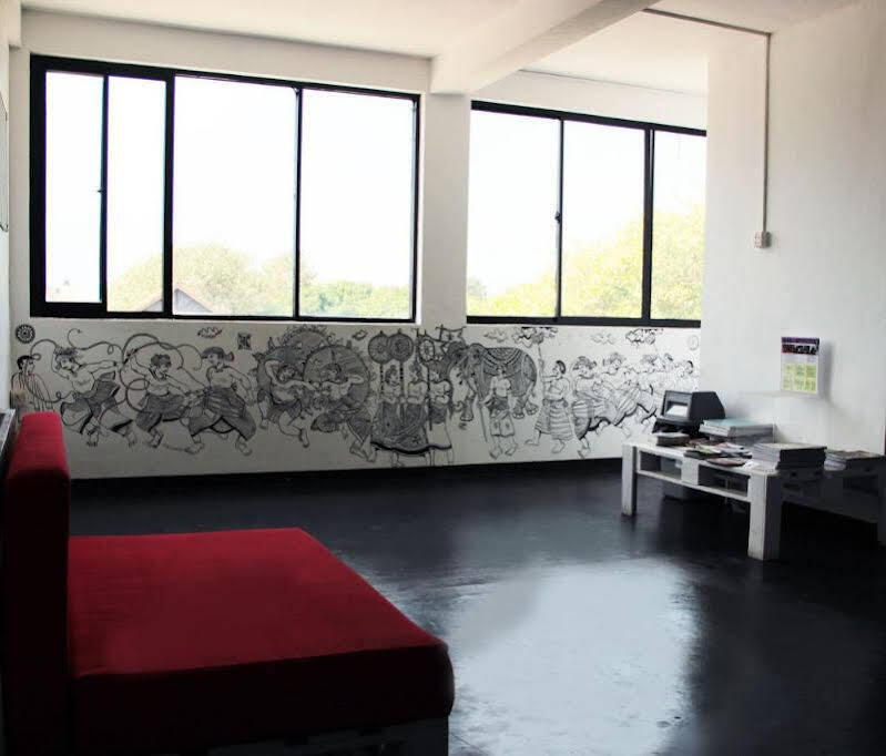 Гора Lavinia: Colombo City Hostel