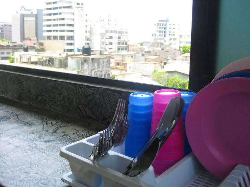 Гора Lavinia: Colombo City Hostel