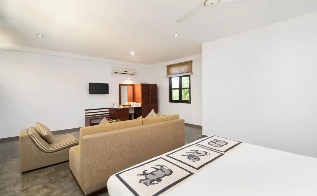 Camellia Resort and Spa — фото 1