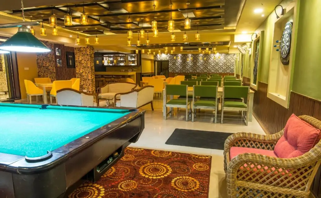Гора Lavinia: Mount Breeze Hotel