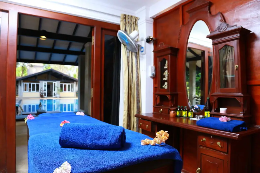 Дамбулла: Lake Lodge Boutique Hotel Kandalama