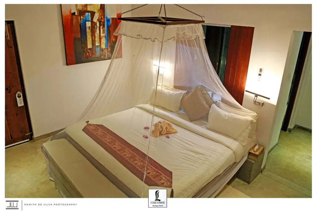 Дамбулла: Lake Lodge Boutique Hotel Kandalama