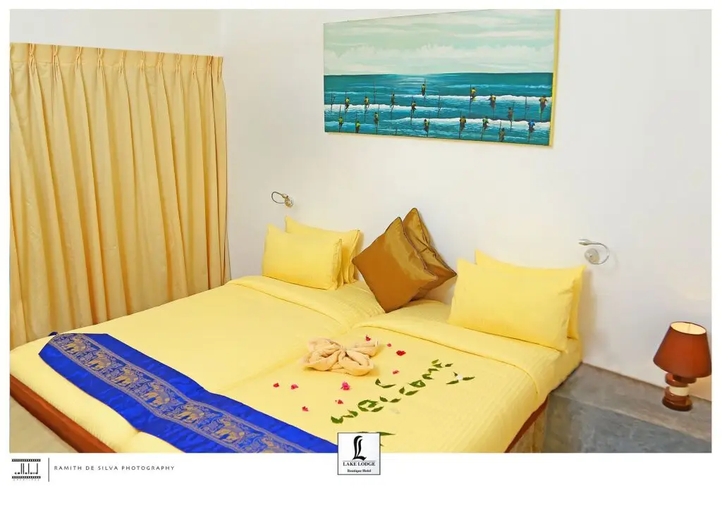Дамбулла: Lake Lodge Boutique Hotel Kandalama