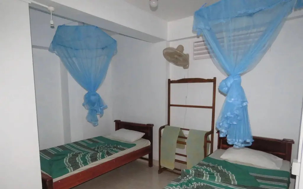 Канди: Blue Haven Guest House