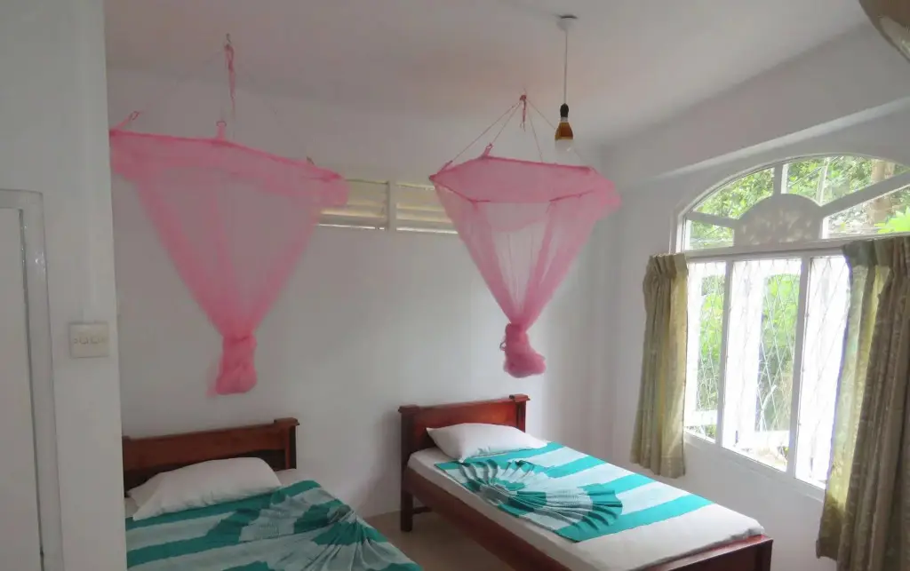 Канди: Blue Haven Guest House