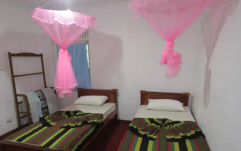 Канди: Blue Haven Guest House