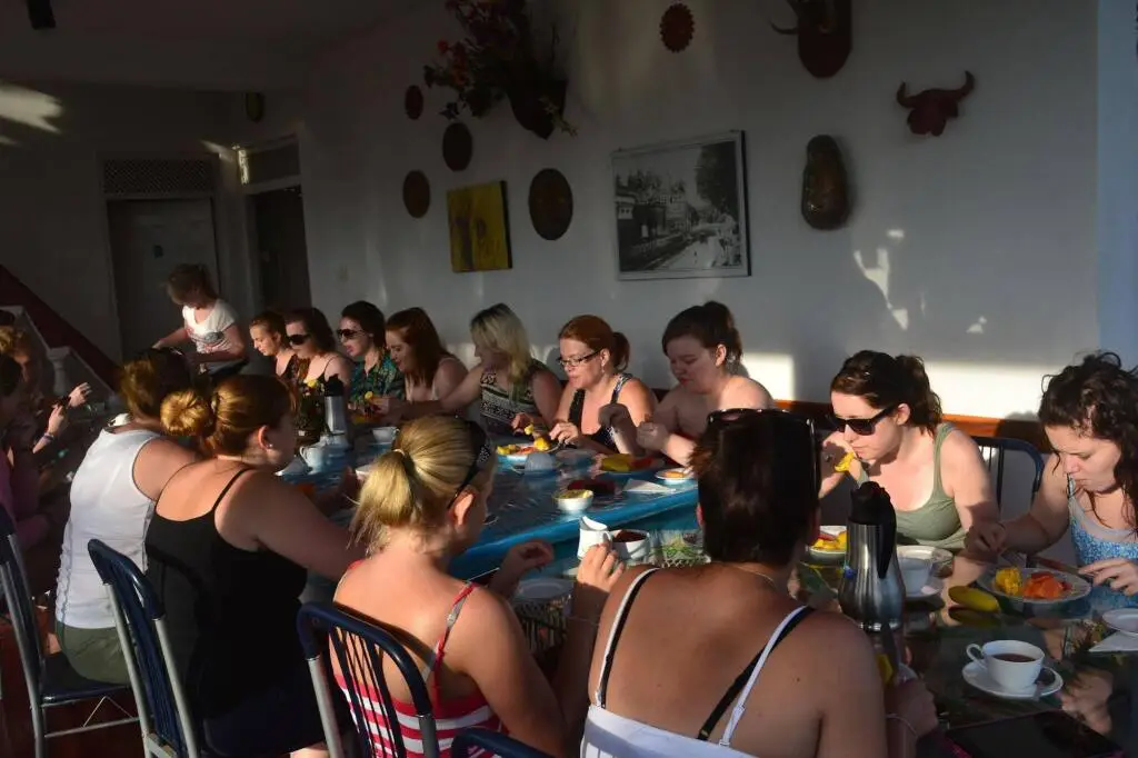 Канди: Blue Haven Guest House