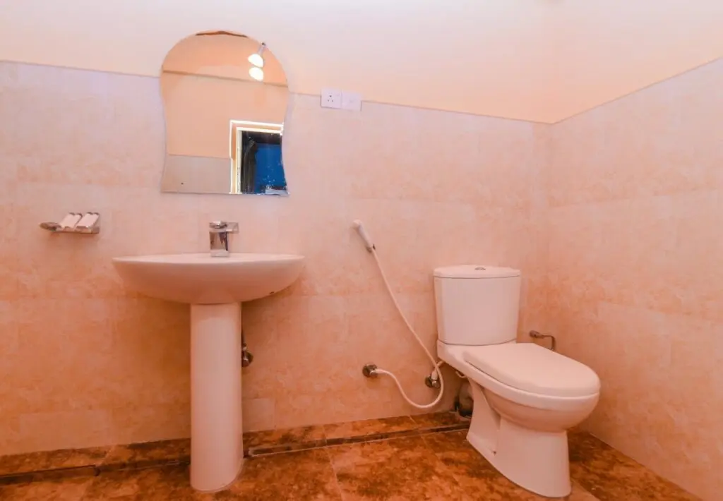 Канди: Blue Haven Guest House