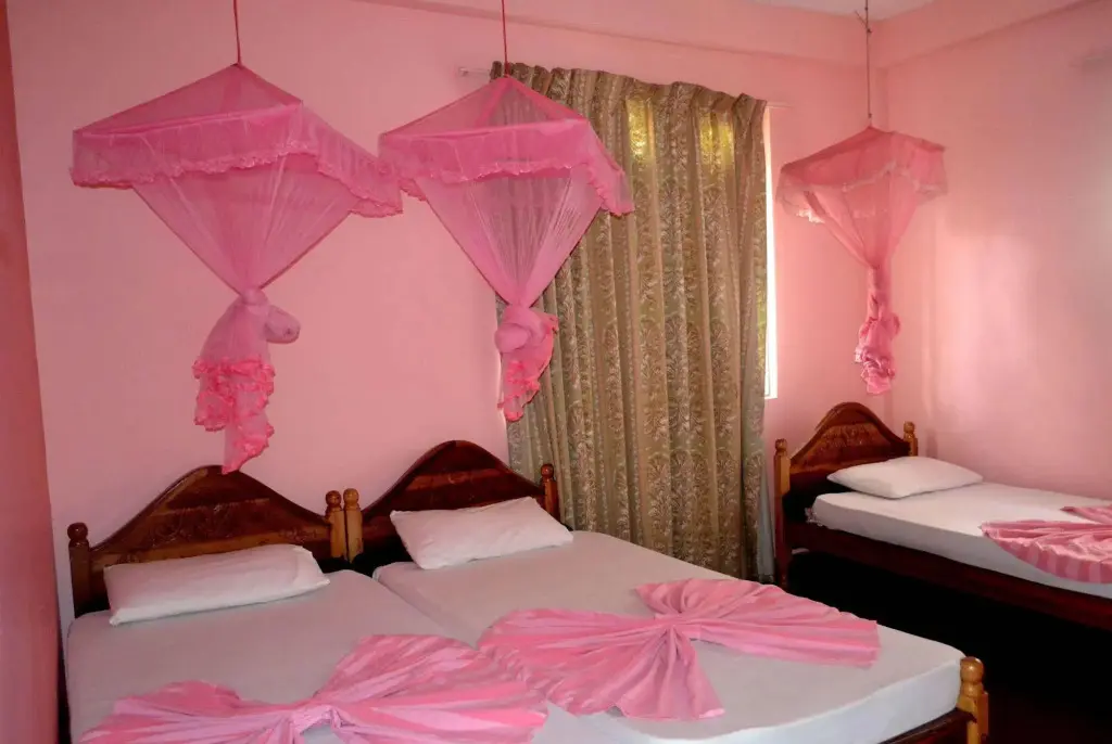 Канди: Blue Haven Guest House