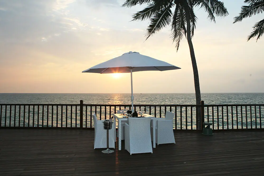 Балапития: Отель Michelle Boutique Beach