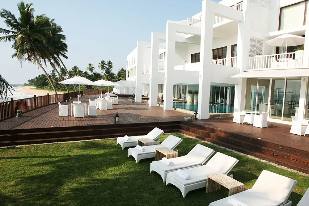 Балапития: Отель Michelle Boutique Beach