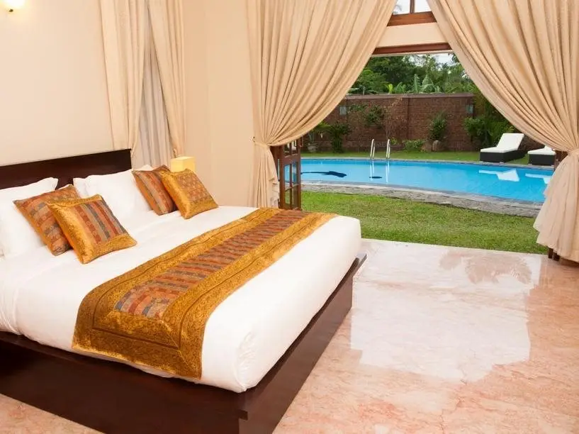 Баттарамулла: Alankara Villa