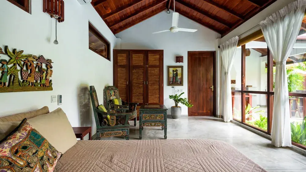 Ранна: Good Karma Ayurvedic Resort