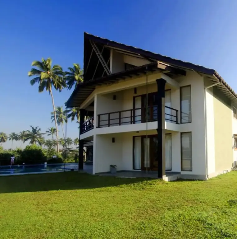 Kamili Beach Villa — фото 1