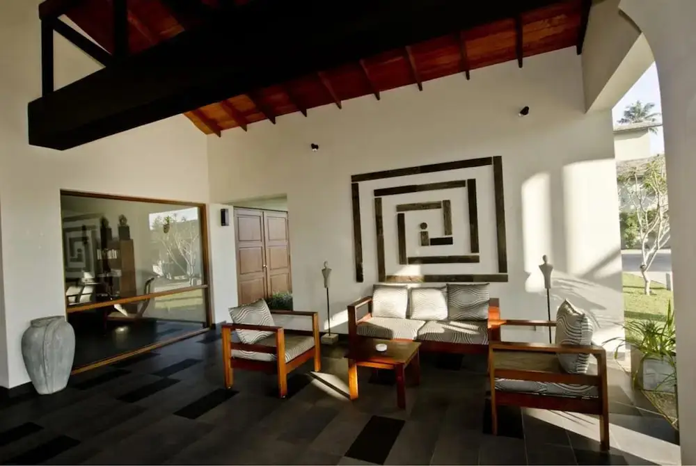 Ваддува: Kamili Beach Villa