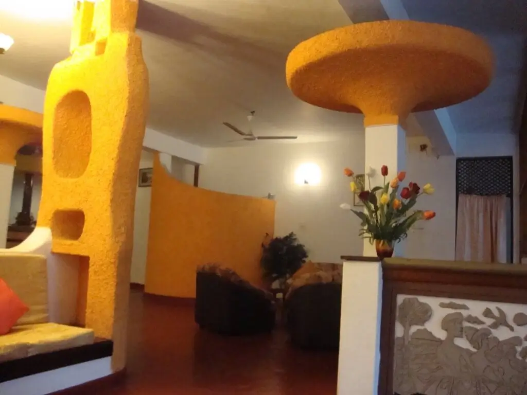 Blue Horizon Guest House — фото 1